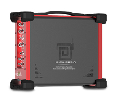 Lumantek WEIVER2.0 RF CAPTURE & PLAYBACK SYSTEM